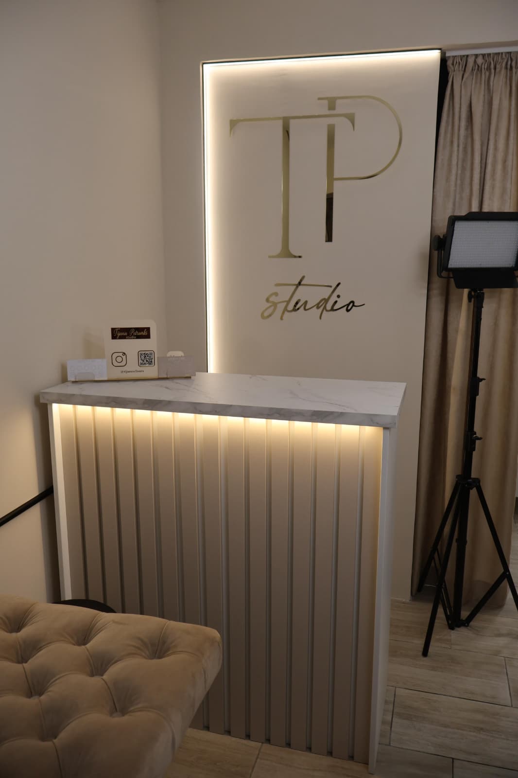 Salon TP Studio Pančevo